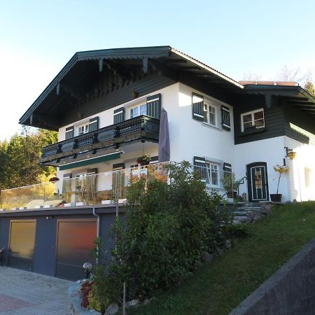 Ferienwohnung Christine am Weissenbach Strobl Exterior foto