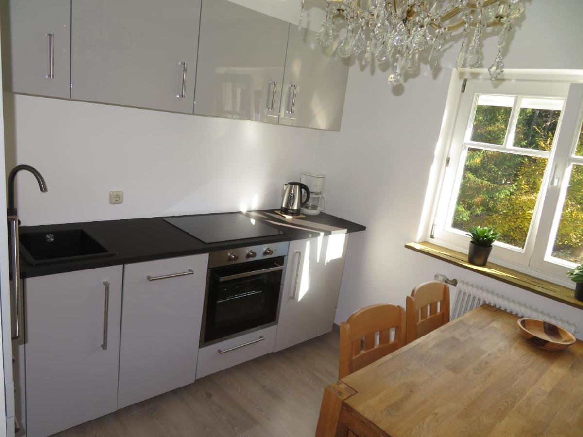 Ferienwohnung Christine am Weissenbach Strobl Exterior foto