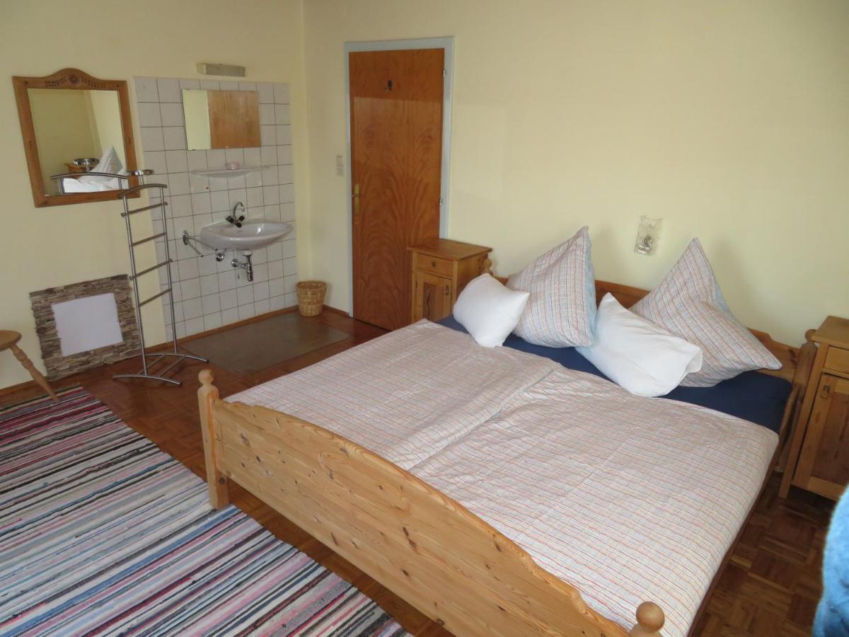 Ferienwohnung Christine am Weissenbach Strobl Exterior foto