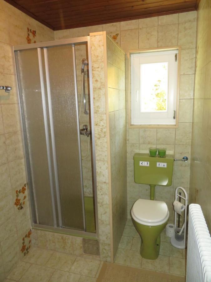 Ferienwohnung Christine am Weissenbach Strobl Exterior foto