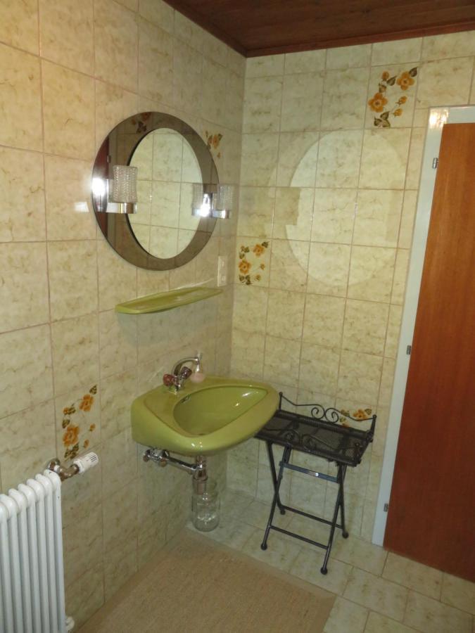 Ferienwohnung Christine am Weissenbach Strobl Exterior foto