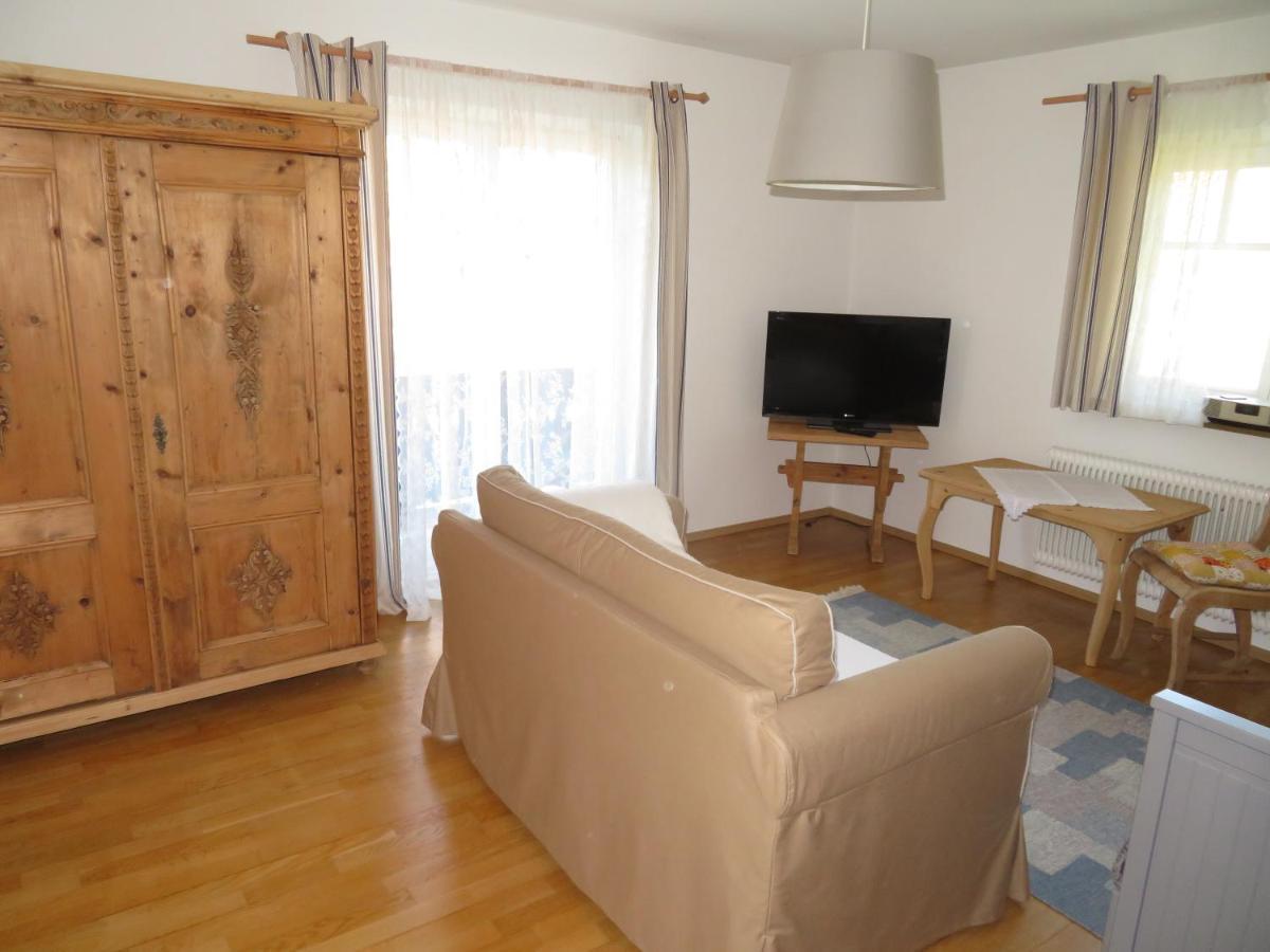 Ferienwohnung Christine am Weissenbach Strobl Exterior foto