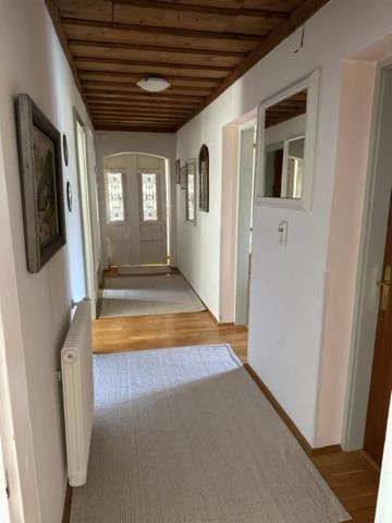 Ferienwohnung Christine am Weissenbach Strobl Exterior foto